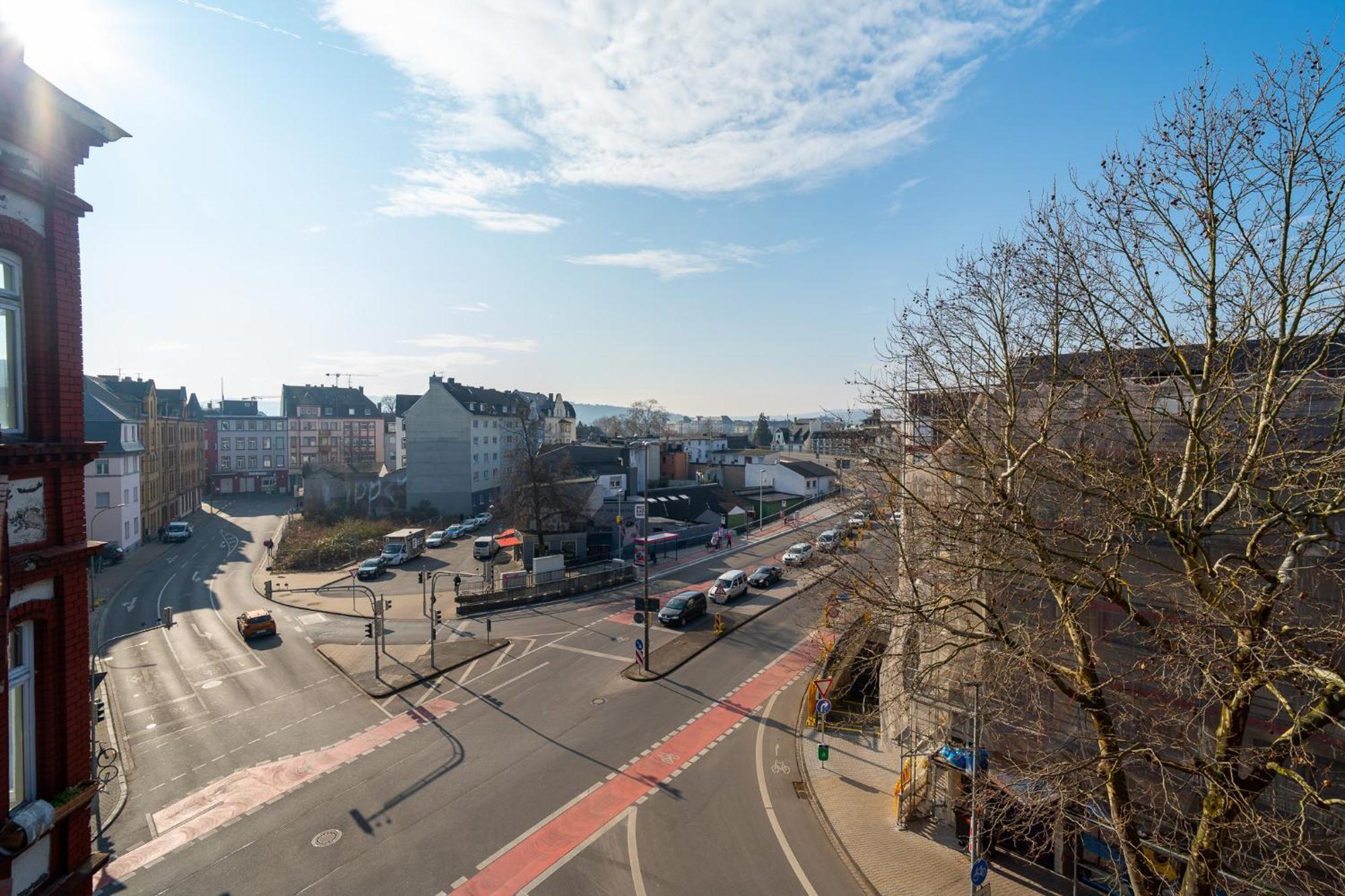 Honeybee Properties Ferienwohnungen Koblenz Koblenz  Eksteriør billede